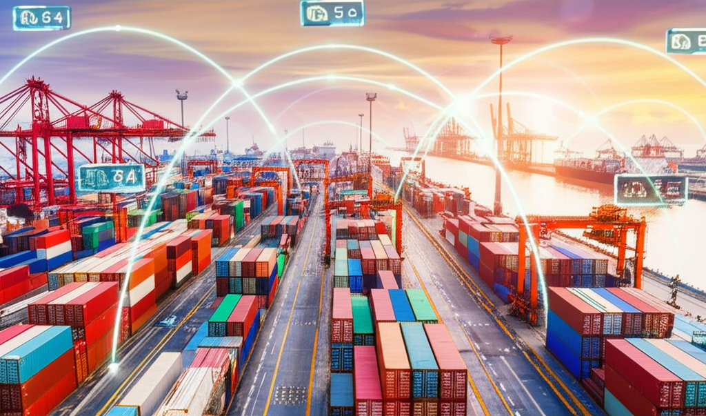 SAP Supply Chain & Procurement - Professional service illustration